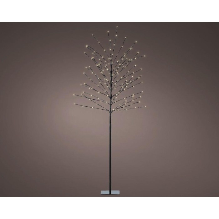 ALBERO A LED H.180CM. ESTERNO